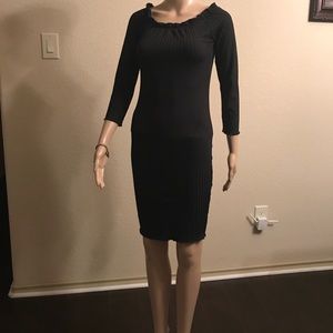 Little black dress